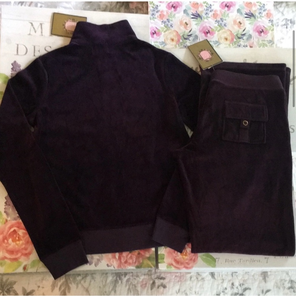 Y2K Juicy Couture Tracksuit